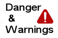 Tenterfield Region Danger and Warnings